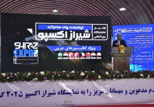 راه تجارت با آسیای میانه و قفقاز در اکسپو ۲۰۲۵ بررسی شد