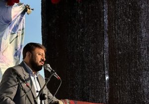 همایش عشایری خرامه نماد وحدت ملی و پایداری مردم در برابر دشواری‌هاست