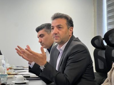 سامانه جامع سرمایه انسانی شهرداری شیراز تا پایان سال جاری رونمایی می‌شود