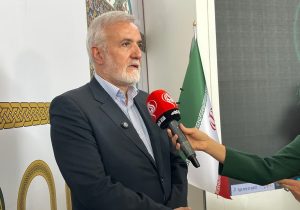 شهردار در اکسپو ۲۰۲۵: وابستگی شهرداری به عوارض مردمی به زیر ۴۰ درصد رسید