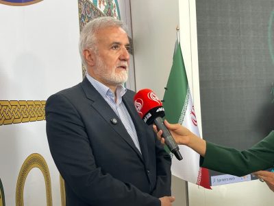 شهردار در اکسپو ۲۰۲۵: وابستگی شهرداری به عوارض مردمی به زیر ۴۰ درصد رسید