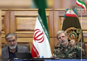 صلح از مسیر قدرت، واژه‌ای پوششی برای حاکمیت نظامی است