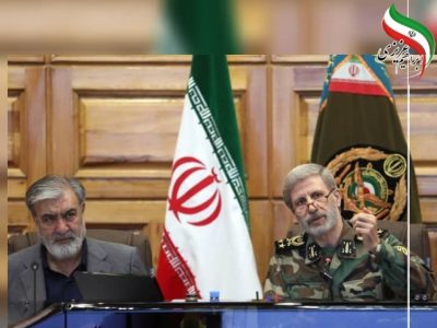 صلح از مسیر قدرت، واژهای پوششی برای حاکمیت نظامی است