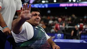 علی‌اکبر غریب‌شاهی پس از رکوردشکنی جهانی از بانک مهر ایران قدردانی کرد