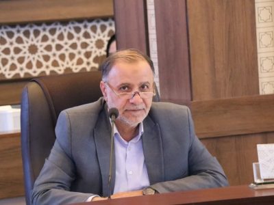 طرح ساماندهی دروازه کازرون به ایستگاه اجرا رسید