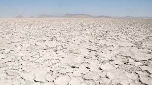 بختگان در آستانه فروپاشی زیست‌محیطی