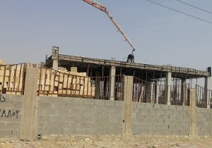 پروژه کتابخانه دهنو لامرد با تأمین اعتبار پایدار فعال شد