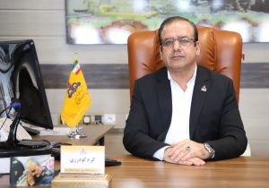 پایش میدانی تأسیسات گاز نورآباد با تأکید بر تعهد و همدلی کارکنان