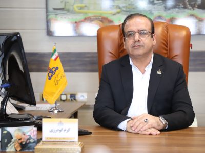 پایش میدانی تأسیسات گاز نورآباد با تأکید بر تعهد و همدلی کارکنان