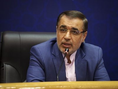 رفع مشکلات ۱۲ واحد تولیدی در میز خدمت نمایشگاه شیراز