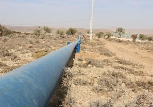 حفر و کف شکنی۶۳ حلقه چاه و ۴۴۶ کیلومتر شبکه جدید برای پایداری آب