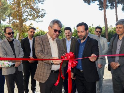 دومین نمایشگاه کار و هدایت شغلی دانشگاه شیراز؛ پلی میان دانشگاه و بازار کار