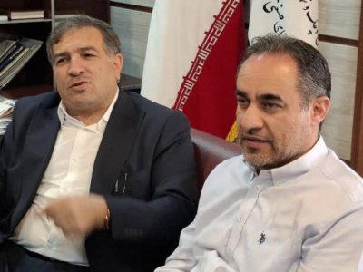 شهرک صنعتی نورآباد ممسنی آماده جذب سرمایهگذار و اجرای طرح توسعه شد