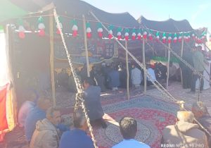 برگزاری رویداد بزرگ خدمترسانی جهادی به عشایر داراب برگزار شد