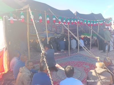 برگزاری رویداد بزرگ خدمت‌رسانی جهادی به عشایر داراب برگزار شد