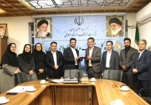 جمشید رضایی معاون فرهنگی و امور رسانه فارس شد