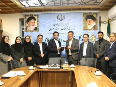 جمشید رضایی معاون فرهنگی و امور رسانه فارس شد