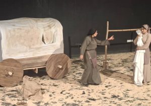 در انتظار گودویی با جهان زنانگی