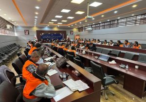   برگزاری مانور جامع مدیریت بحران در فارس؛ ارزیابی میدانی آمادگی دستگاه‌های اجرایی