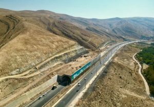 نصب چهار سامانه هوشمند کنترل سرعت در محور آیتالله حائری شیرازی آغاز شد