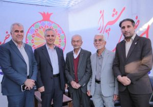 زارعی: باغ‌های قصردشت میراث سبز شیراز و سرمایه همه شهروندان‌اند