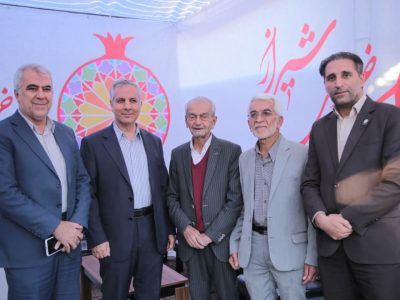 زارعی: باغ‌های قصردشت میراث سبز شیراز و سرمایه همه شهروندان‌اند