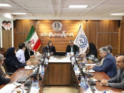 گسترش همکاری‌های علمی و آموزشی بین دانشگاه علوم پزشکی شیراز و دانشگاه‌های معتبر ایرلند