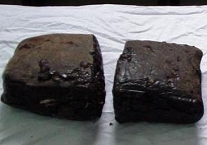 کشف نیمکیلو تریاک قاچاق در بسته پستی به مقصد انگلستان