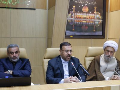 همافزایی نهادهای مشورتی و اجرایی؛ نقشه راه توسعه متوازن فارس