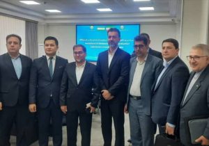 سفر هیئت اقتصادی فارس به ازبکستان، گامی مؤثر در توسعه همکاری‌های تجاری و صنعتی دو کشور