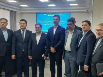 سفر هیئت اقتصادی فارس به ازبکستان، گامی مؤثر در توسعه همکاریهای تجاری و صنعتی دو کشور