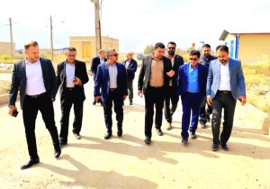 آغاز آبگیری مدول اضطراری تصفیه‌خانه شهرک صنعتی شیراز؛ افزایش ظرفیت تا ۶۰۰۰ متر مکعب