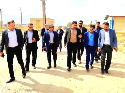 آغاز آبگیری مدول اضطراری تصفیهخانه شهرک صنعتی شیراز؛ افزایش ظرفیت تا ۶۰۰۰ متر مکعب