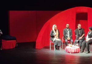 خنده‌ای که هرگز بر صحنه نیامد