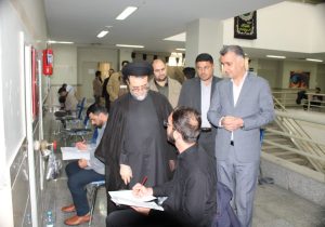 جذب قضات حساس‌ترین مرحله تأمین نیروی انسانی در دستگاه قضایی است