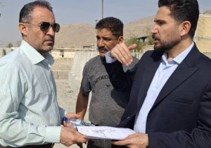 توسعه ۳۵ هکتاری شهرک صنعتی نورآباد در دستور کار قرار گرفت