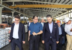 برهانی: منطقه ویژه لامرد؛ بهترین فرصت سرمایه گذاری در قلب کمربند انرژی جنوب ایران است   