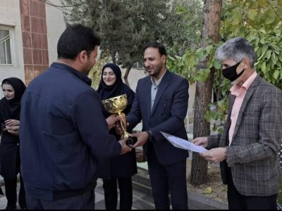 برگزاری نخستین المپیاد فرهنگی و ورزشی  افراد دارای اختلال اعصاب و روان در شیراز