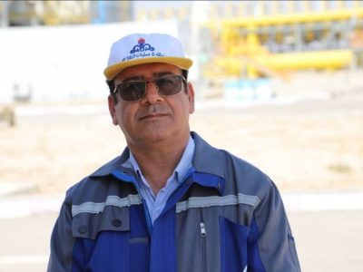 توربین ایستگاه خاوران با موفقیت تعویض و در مدار انتقال گاز منطقه پنج قرار گرفت