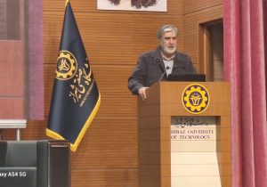 عزیزی: دانشگاه صنعتی، بازوی علمی قدرت ملی است