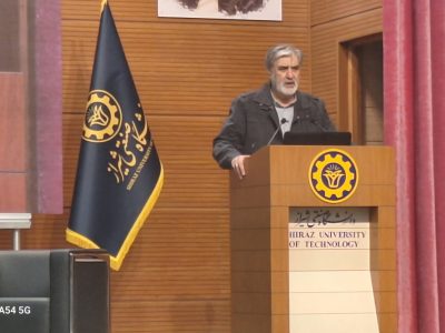 عزیزی: دانشگاه صنعتی، بازوی علمی قدرت ملی است