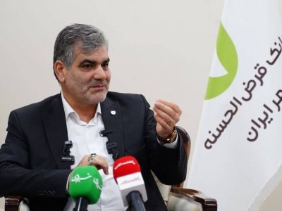 فتحعلی: «کیوبانک» قلب سامانه هوشمند قرضالحسنه مهر شد