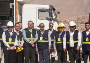 مانور بزرگ مقابله با حمله فرضی و افت فشار گاز در ایستگاه CGS1 شیراز برگزار شد