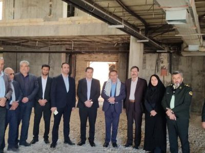پیشرفت ۷۰ و ۴۵ درصدی دو پروژه اداری و فرهنگی سروستان؛ تصمیم برای ارسال برآورد مالی