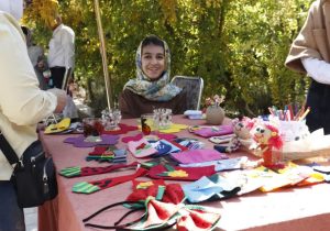 شیراز میزبان رویداد چرخه سبز؛ تلاقی هنر و محیط‌زیست