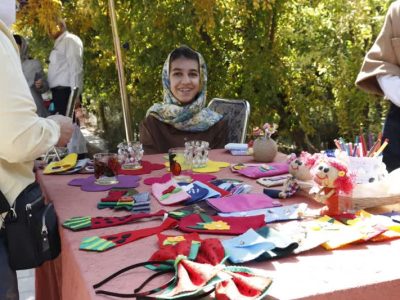 شیراز میزبان رویداد چرخه سبز؛ تلاقی هنر و محیط‌زیست