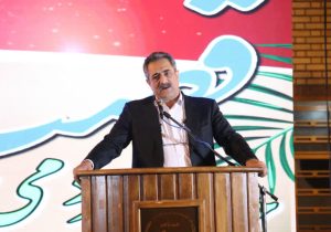 جهانبخش میرزاوند: نخل نماد سخاوت و تاب‌آوری ملت ایران است