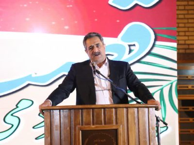 جهانبخش میرزاوند: نخل نماد سخاوت و تابآوری ملت ایران است