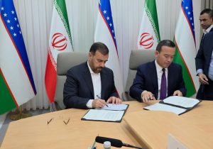 تفاهمنامه ۳۵ هزار هکتاری فارس و ازبکستان برای کشت فراسرزمینی امضا شد