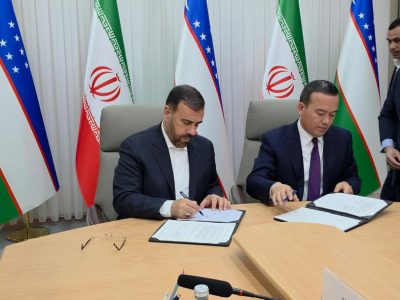 تفاهم‌نامه ۳۵ هزار هکتاری فارس و ازبکستان برای کشت فراسرزمینی امضا شد